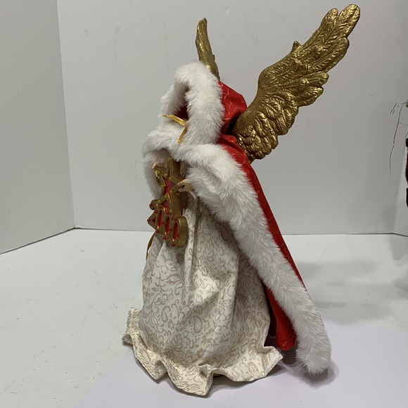 Tree Topper Millennium Angel vintage - Picture 4 of 16